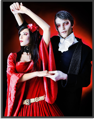 vampire online dating site